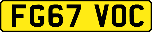FG67VOC