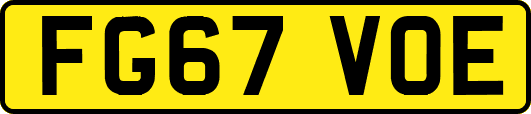 FG67VOE