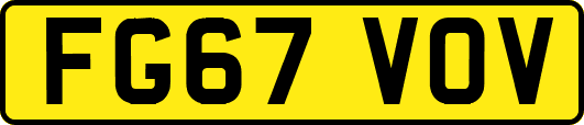 FG67VOV