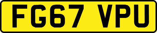 FG67VPU