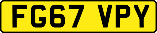 FG67VPY