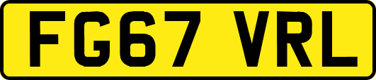 FG67VRL