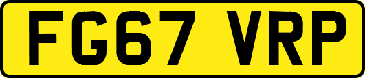 FG67VRP