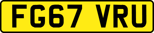 FG67VRU