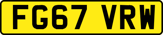 FG67VRW