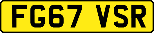 FG67VSR