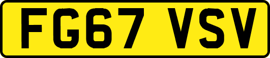 FG67VSV