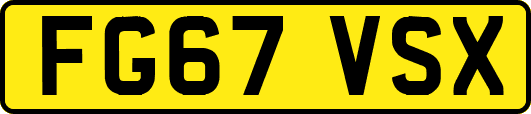 FG67VSX