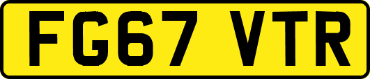 FG67VTR