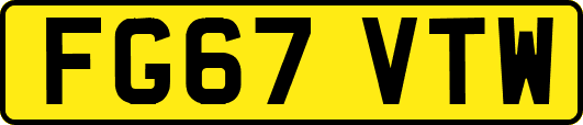 FG67VTW