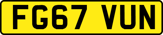 FG67VUN