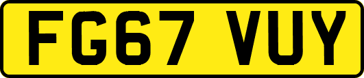 FG67VUY