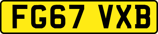 FG67VXB