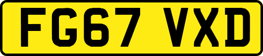 FG67VXD