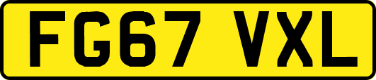 FG67VXL