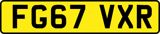 FG67VXR