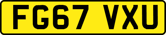 FG67VXU