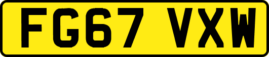 FG67VXW