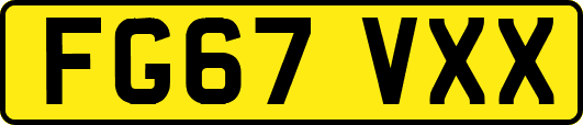 FG67VXX