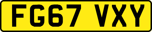 FG67VXY