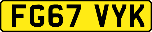FG67VYK