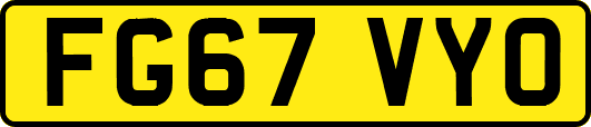 FG67VYO