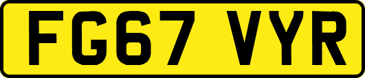 FG67VYR