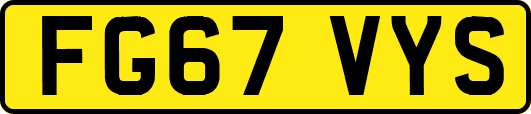 FG67VYS