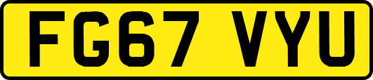 FG67VYU