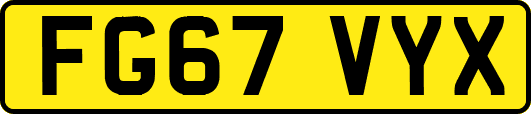 FG67VYX