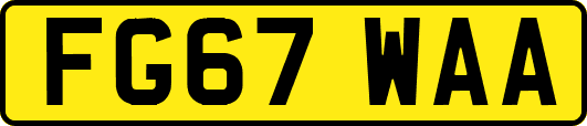 FG67WAA