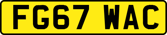 FG67WAC