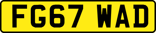 FG67WAD