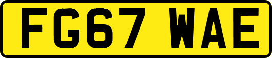 FG67WAE