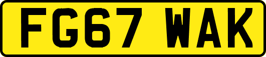 FG67WAK