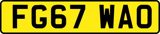 FG67WAO
