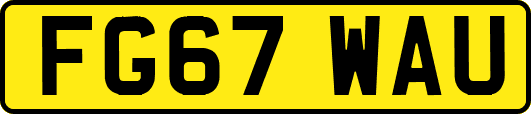FG67WAU