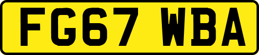 FG67WBA