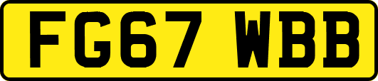 FG67WBB