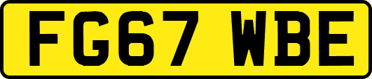 FG67WBE