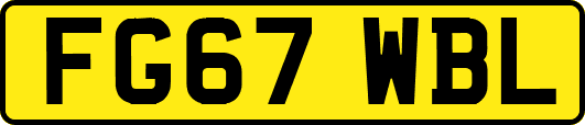 FG67WBL