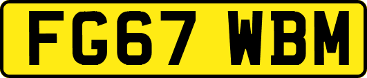 FG67WBM