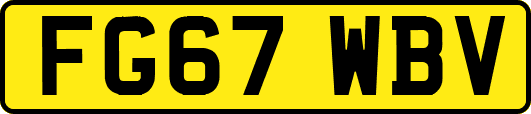 FG67WBV