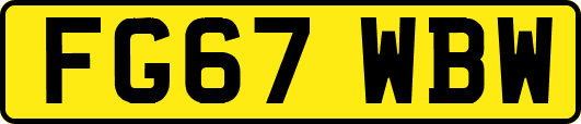 FG67WBW