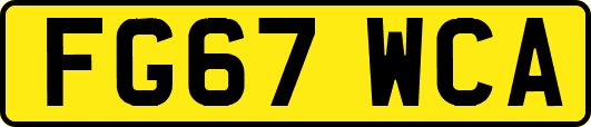 FG67WCA