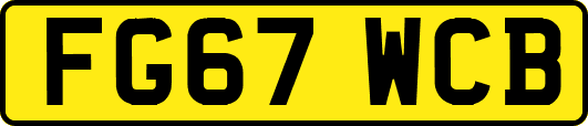 FG67WCB