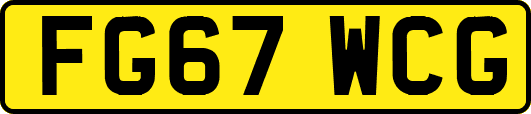 FG67WCG