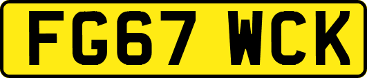 FG67WCK