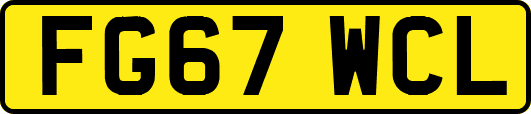 FG67WCL