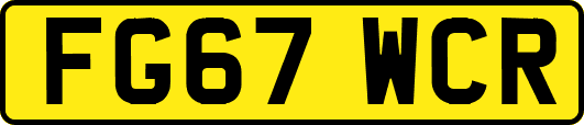 FG67WCR